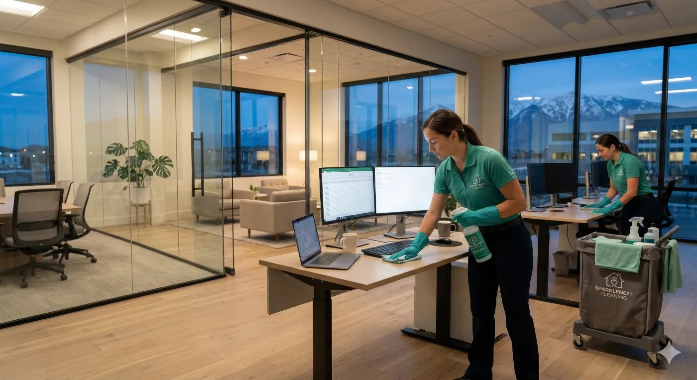 Office Cleaning service