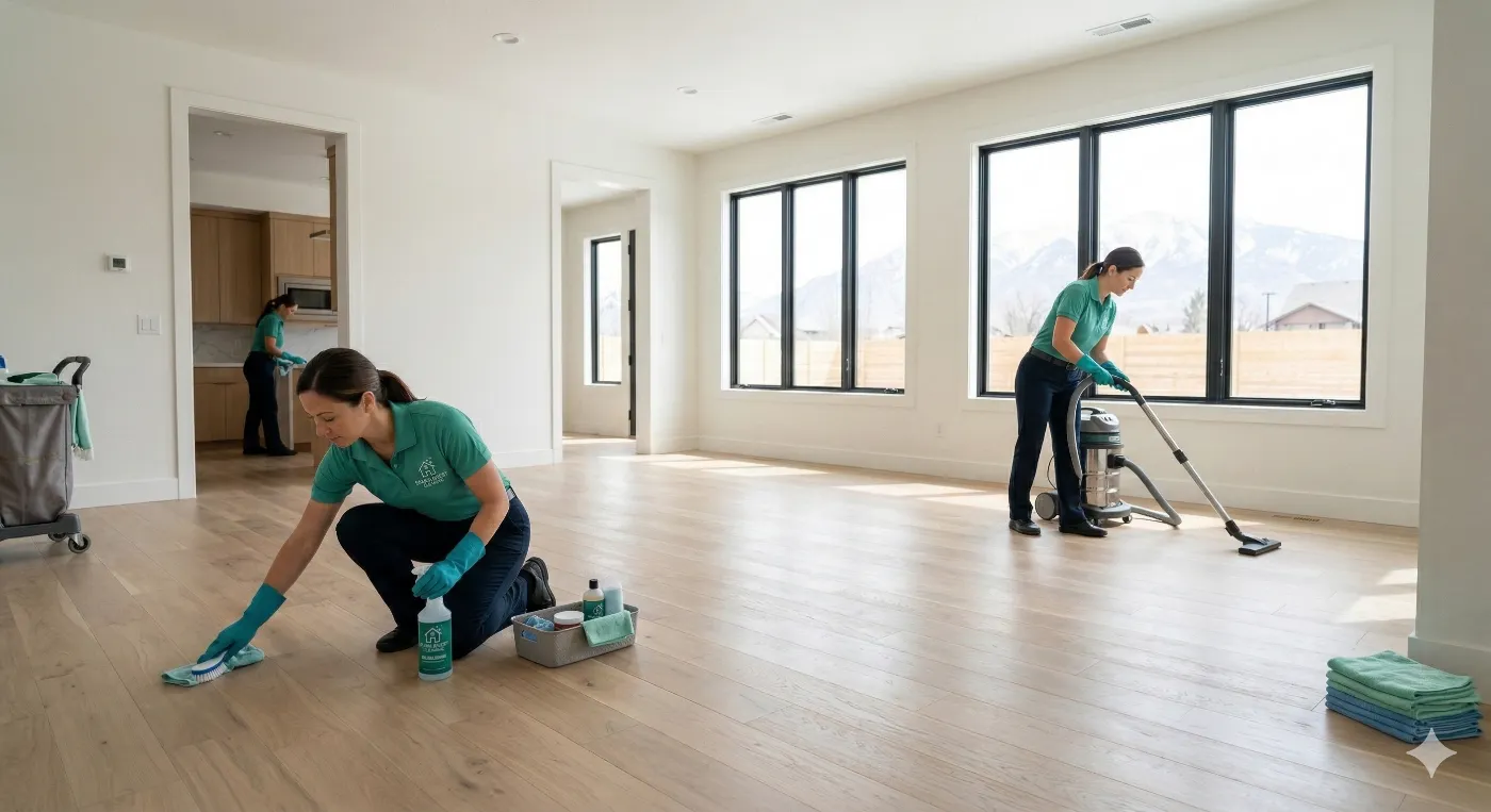 Move-Out Cleaning service